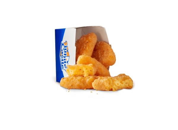 white castle mac and cheese